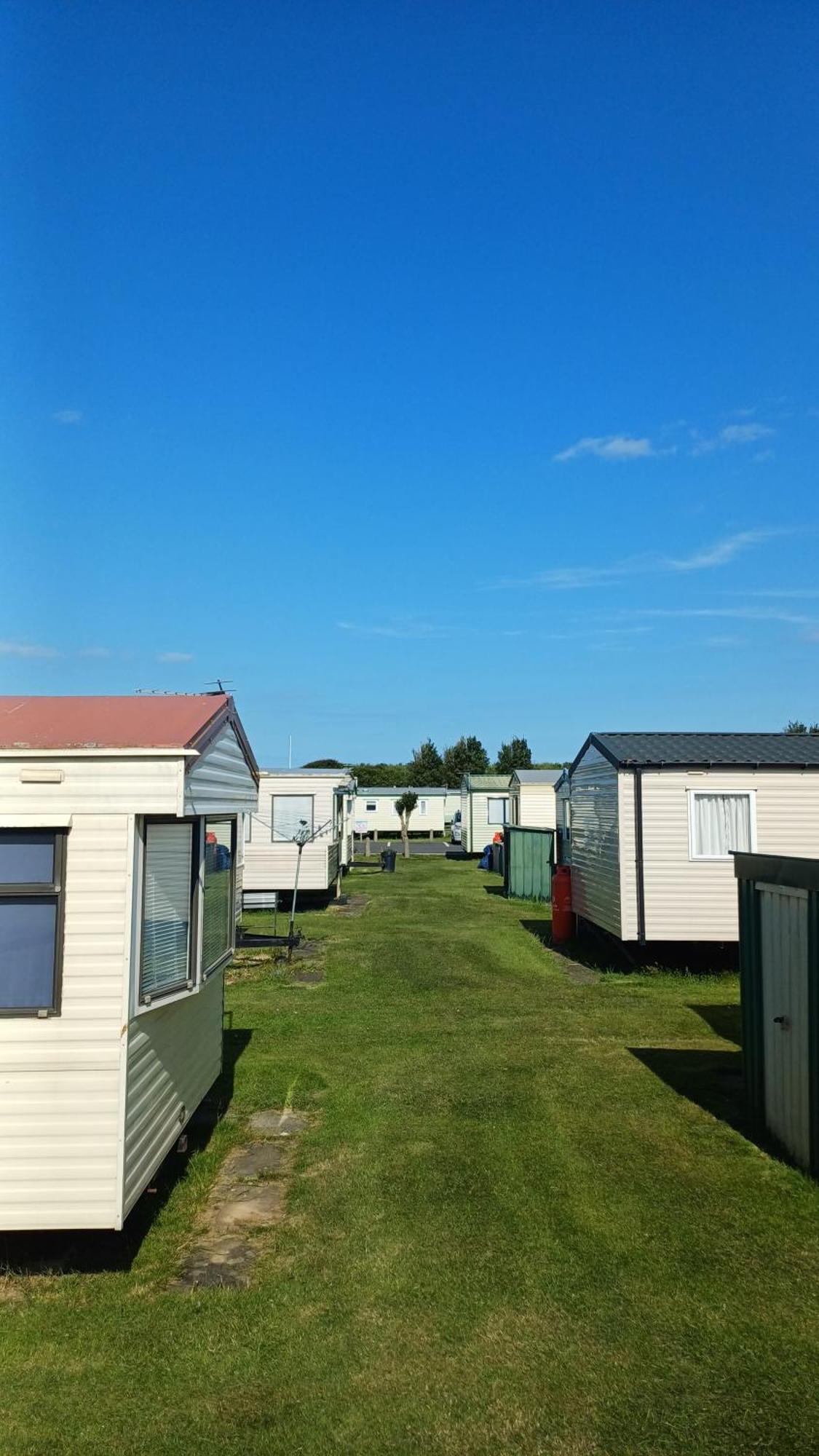 5 Berth Family Caravan Ingoldmells Skegness Exterior foto